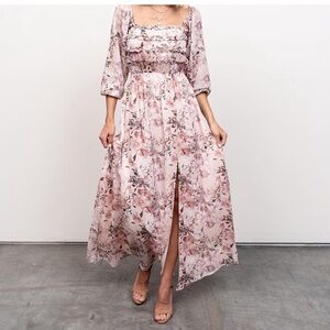 NWTS Baltic Born Florence Maxi Dress